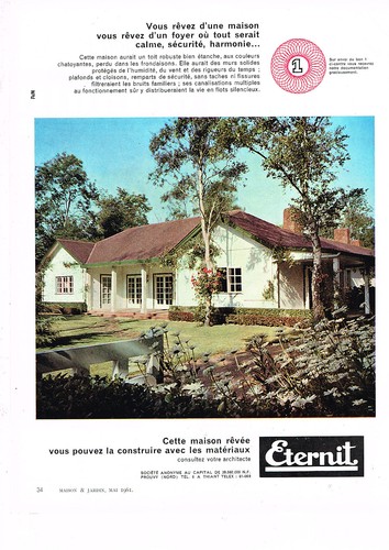 Publicite advertising 1961 - ,