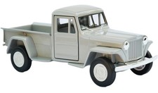 Welly 1947 Jeep Willys Pickup