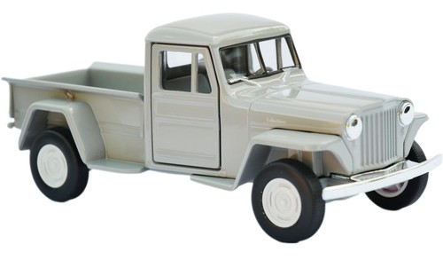Welly 1947 jeep willys pickup - 1947,