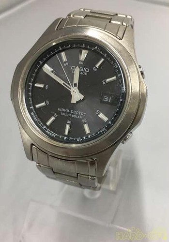 Casio liw 100tdj - casio, watch