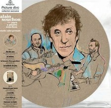 Alain Souchon Ours Pierre