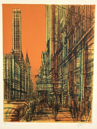 New york jean - jean, carzou