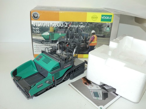 Vogele vision 5200 tracked - vision,