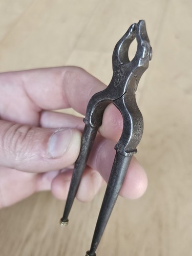 Xvii forceps dentaire - dentaire, 1690