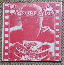 Bérurier Noir – Nada - Maxi Single Bondage Records – RRR012 - 1985