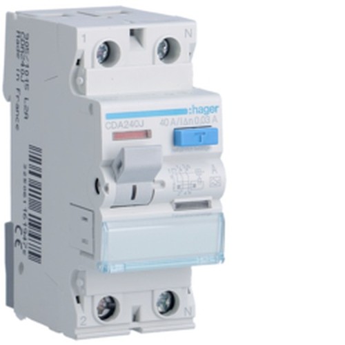 40a 30ma interrupteur - 30ma/a,