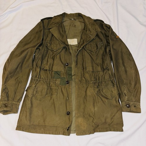 Vintage ww2 1943 m43 field - m-1943,