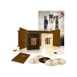 Blu ray les - les, trois