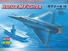 Hobby boss dassault rafale - dassault, m