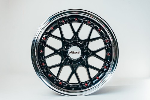 4x19 hart hr83 hyper - hyper, black