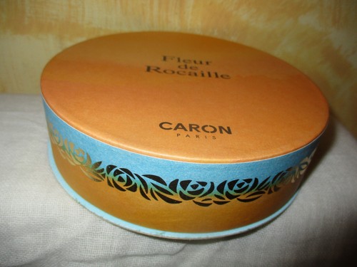 Rare coffret fleur rocaille - rare,