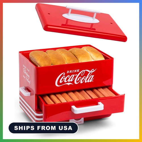 Hot dog steamer - steamer, machine