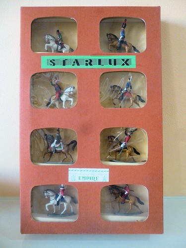 Starlux coffret empire - starlux,