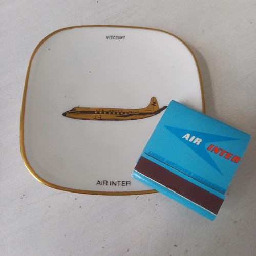Air inter cendrier coupelle - air,