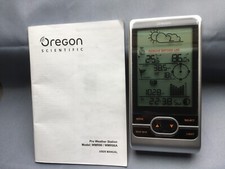 STATION METEO OREGON