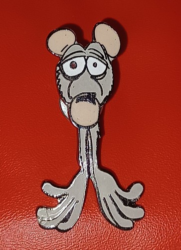 Pin badge 6 du - pin’s, n°