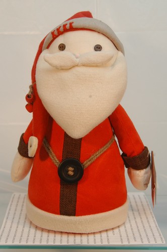 Santa artist - santa,