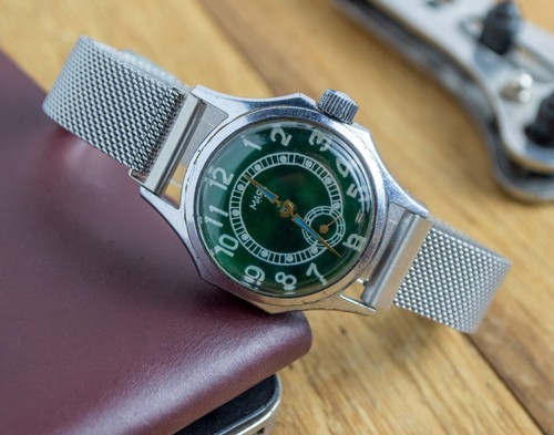 Raketa majak montre - majak, vintage