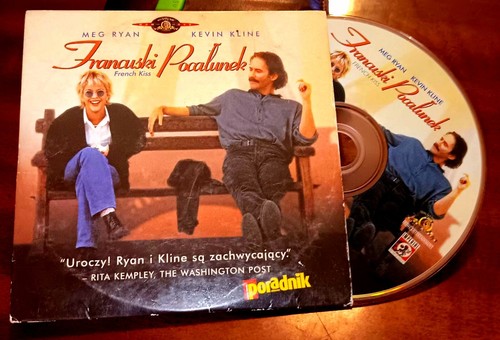 Francuski pocałunek french - francuski,