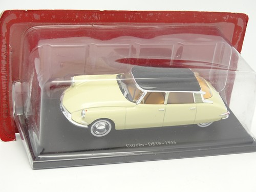 Presse citroen ds 19 - presse,