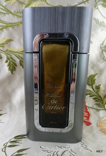 Flacon factice cartier - ,