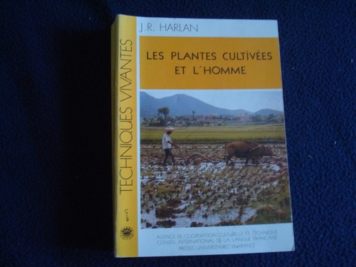 Les plantes cultivées - plantes,