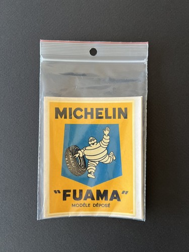 Michelin fauma promotional - michelin, "fauma"