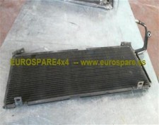 radiateur condenseur clim JEEP