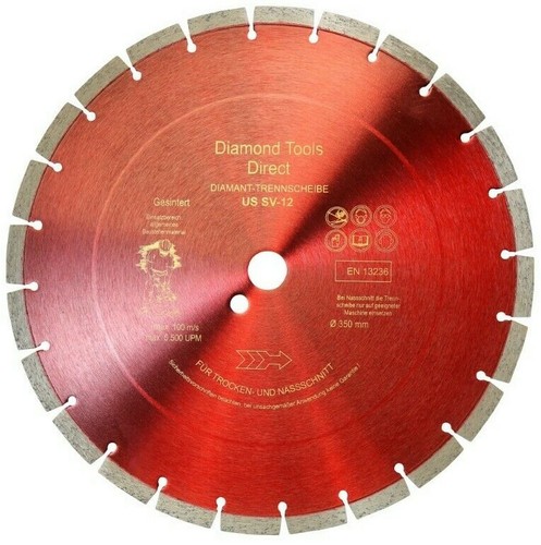 Disque coupe diamant - coupe, de