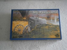 MAQUETTE PETIT BUNKER