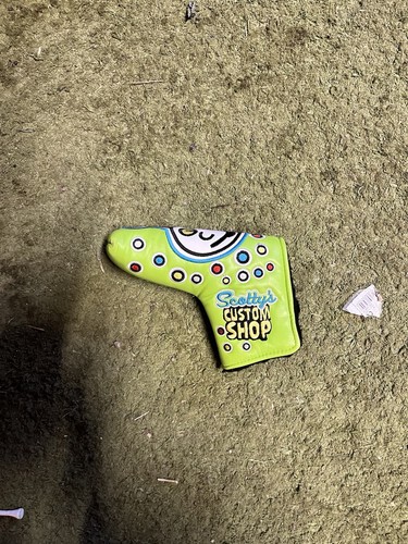 Cache putter scotty - cameron,