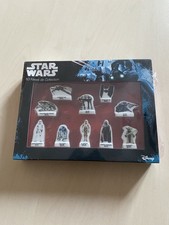 FEVES COFFRET COLLECTOR  - STAR WARS -  SERIE COMPLETE