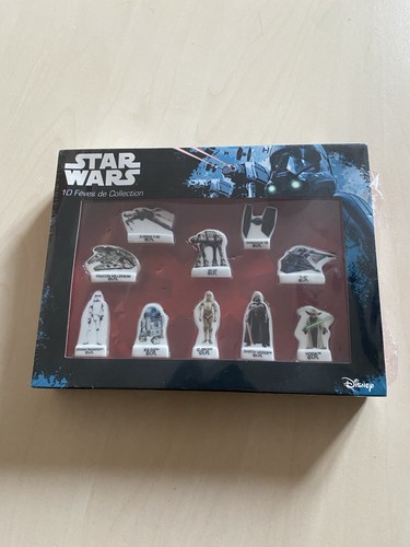 Feves coffret collector - coffret,