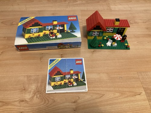 Lego vintage 6365 summer - vintage,