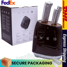 Ensemble de 7 blocs couteaux