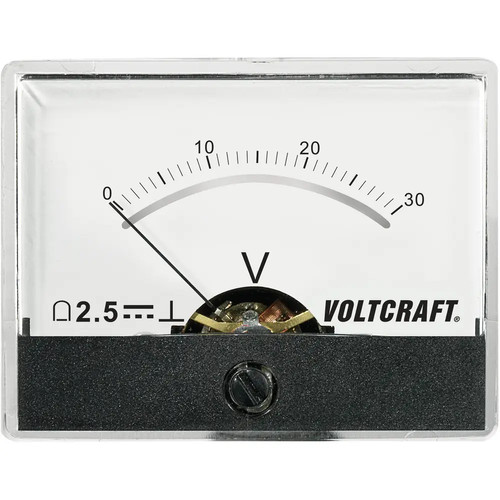 Voltcraft 60x46 30v - voltcraft, am-60x46/30v/dc