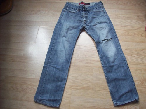 Jeans levis 501 homme taille - 501,