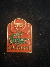 pin’s ROLAND GARROS Polo