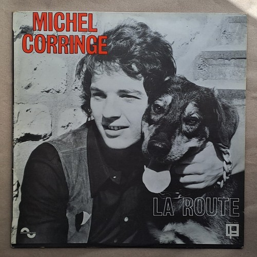 Michel corringe 33t - lp,