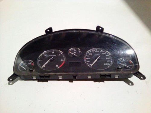Compteur peugeot 406 - phase, 2