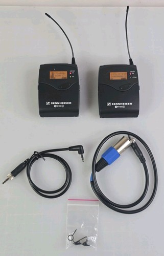 Sennheiser 100 g3 - ek,