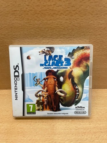 Jeu nintendo age de - jeu, ds