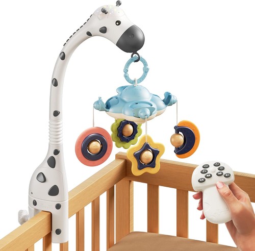 Mobile musical lit - mobile, bébé