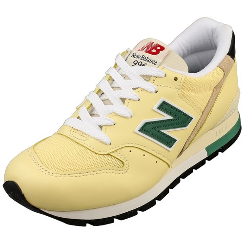 New balance 996 jaune vert - 996,