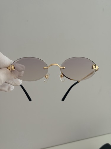 Lunette soleil cartier c - de,