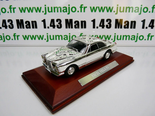 Sil21 voiture ixo - 1/43,