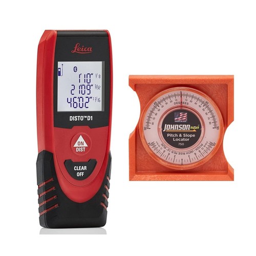 Leica disto 120ft laser - d1,
