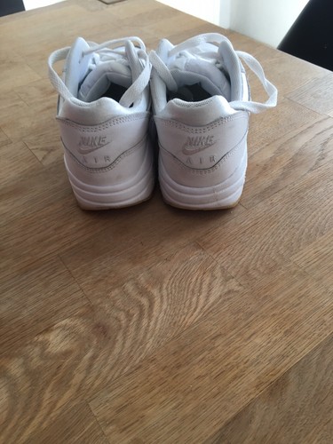 Basket air max - max, fille