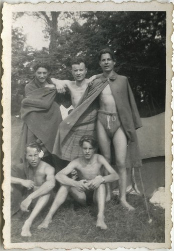 Photo ancienne vintage - ancienne,