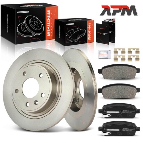 Disques frein ø292mm plein - frein,